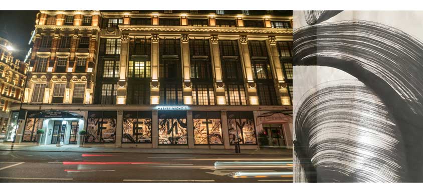 Harvey Nichols A1